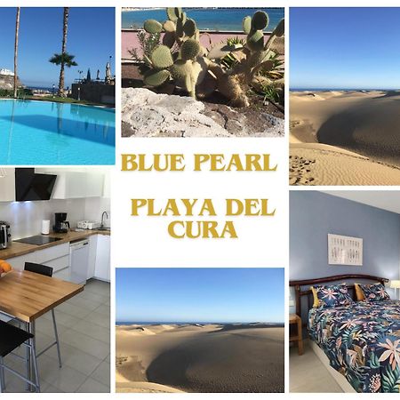 Blue Pearl - Pool - Terrace - Ocean View - Beach - Wifi - Wonderful Complex - Free Digital Travel Guide Mogán Exterior photo