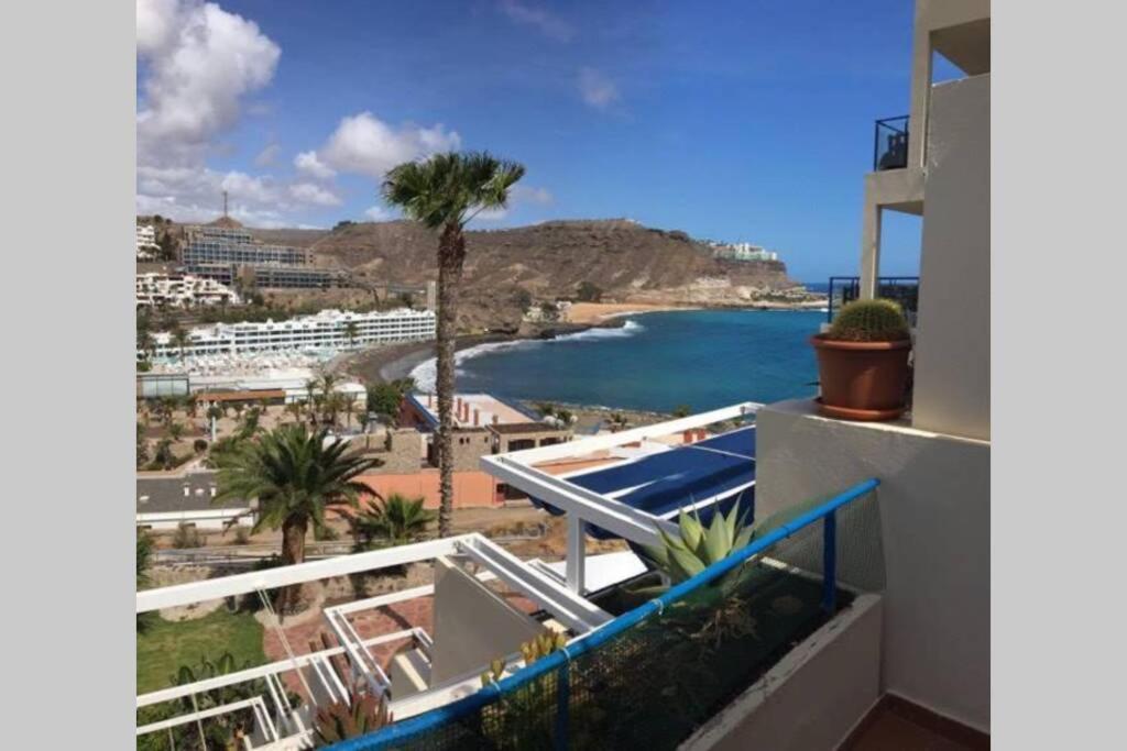 Blue Pearl - Pool - Terrace - Ocean View - Beach - Wifi - Wonderful Complex - Free Digital Travel Guide Mogán Exterior photo