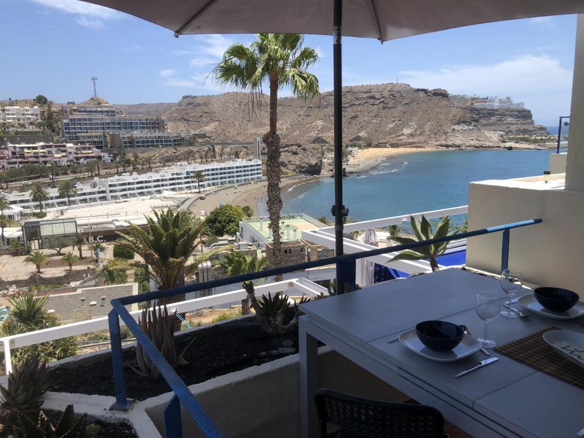 Blue Pearl - Pool - Terrace - Ocean View - Beach - Wifi - Wonderful Complex - Free Digital Travel Guide Mogán Exterior photo