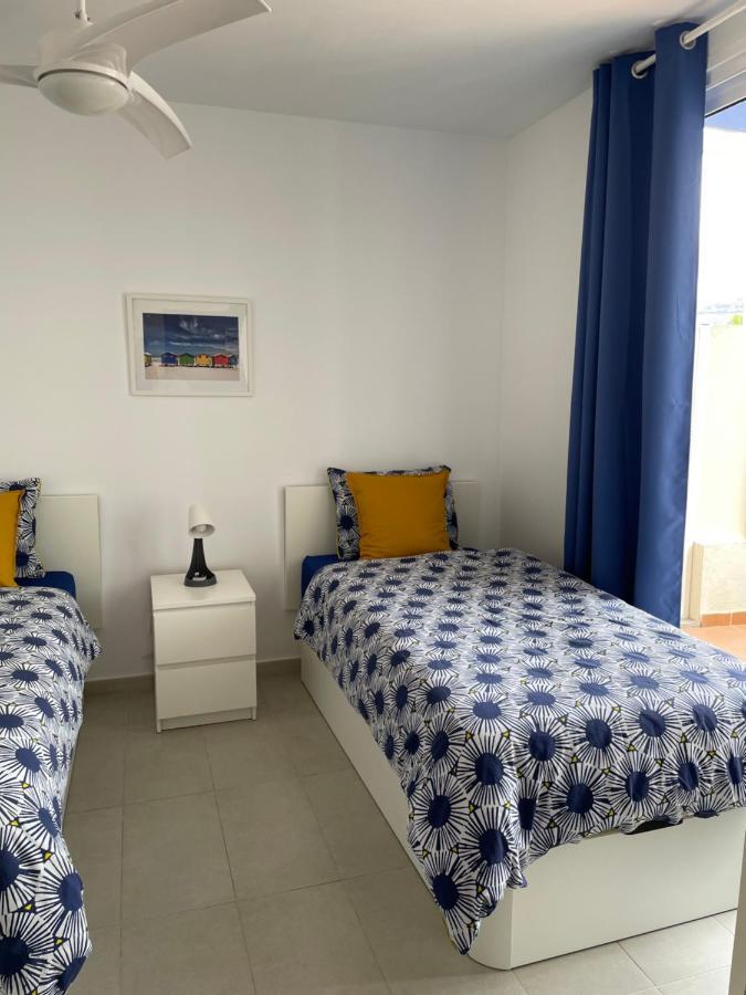 Blue Pearl - Pool - Terrace - Ocean View - Beach - Wifi - Wonderful Complex - Free Digital Travel Guide Mogán Exterior photo