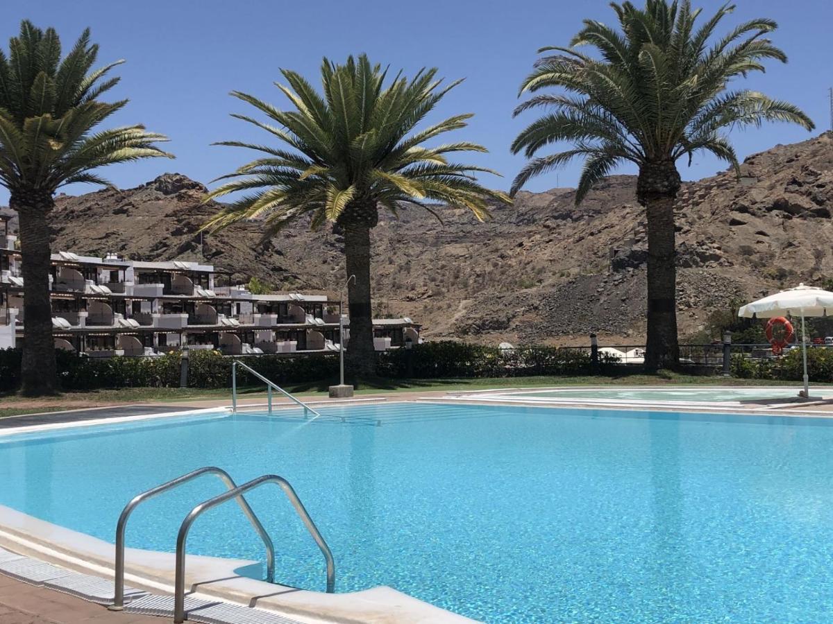 Blue Pearl - Pool - Terrace - Ocean View - Beach - Wifi - Wonderful Complex - Free Digital Travel Guide Mogán Exterior photo