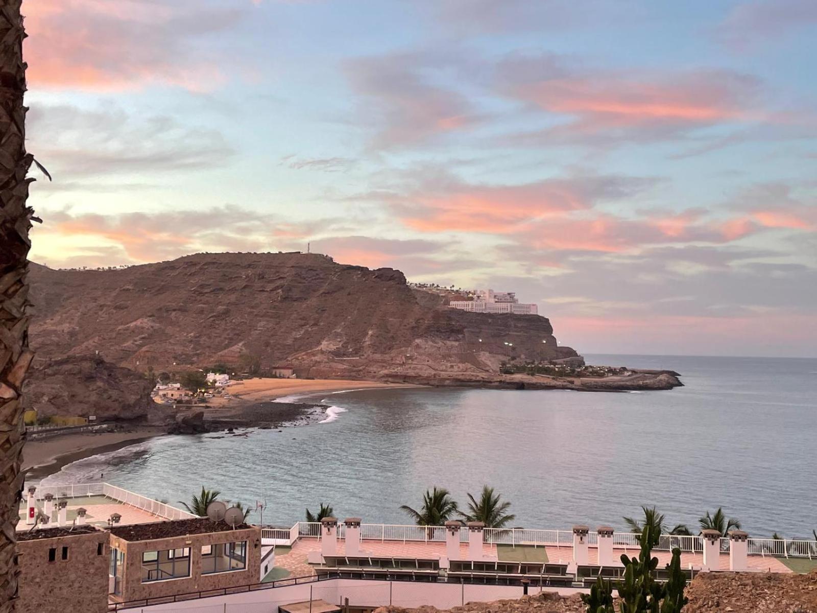 Blue Pearl - Pool - Terrace - Ocean View - Beach - Wifi - Wonderful Complex - Free Digital Travel Guide Mogán Exterior photo