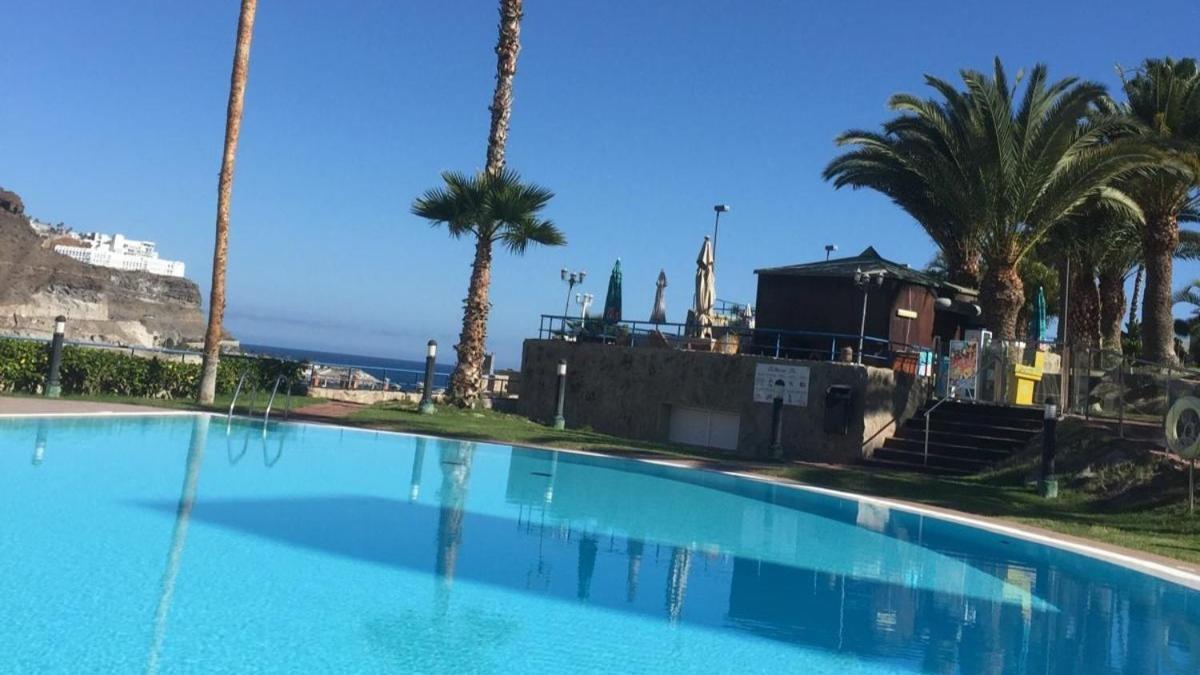 Blue Pearl - Pool - Terrace - Ocean View - Beach - Wifi - Wonderful Complex - Free Digital Travel Guide Mogán Exterior photo