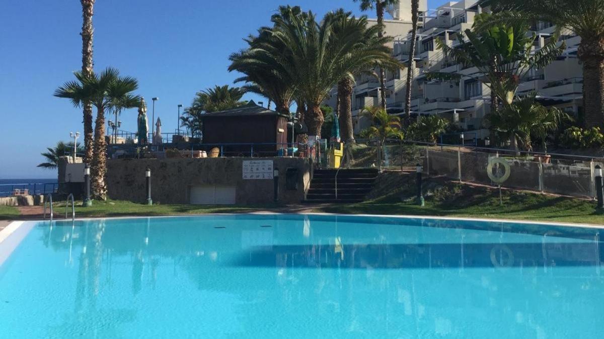 Blue Pearl - Pool - Terrace - Ocean View - Beach - Wifi - Wonderful Complex - Free Digital Travel Guide Mogán Exterior photo